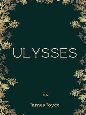 cover image of Ulysses